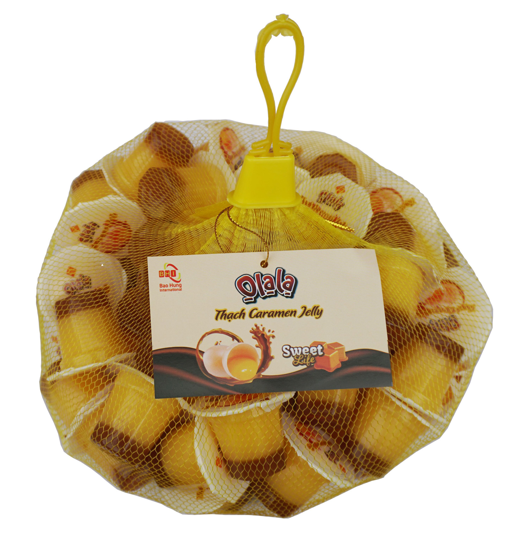 Thạch Caramen Jelly Olala