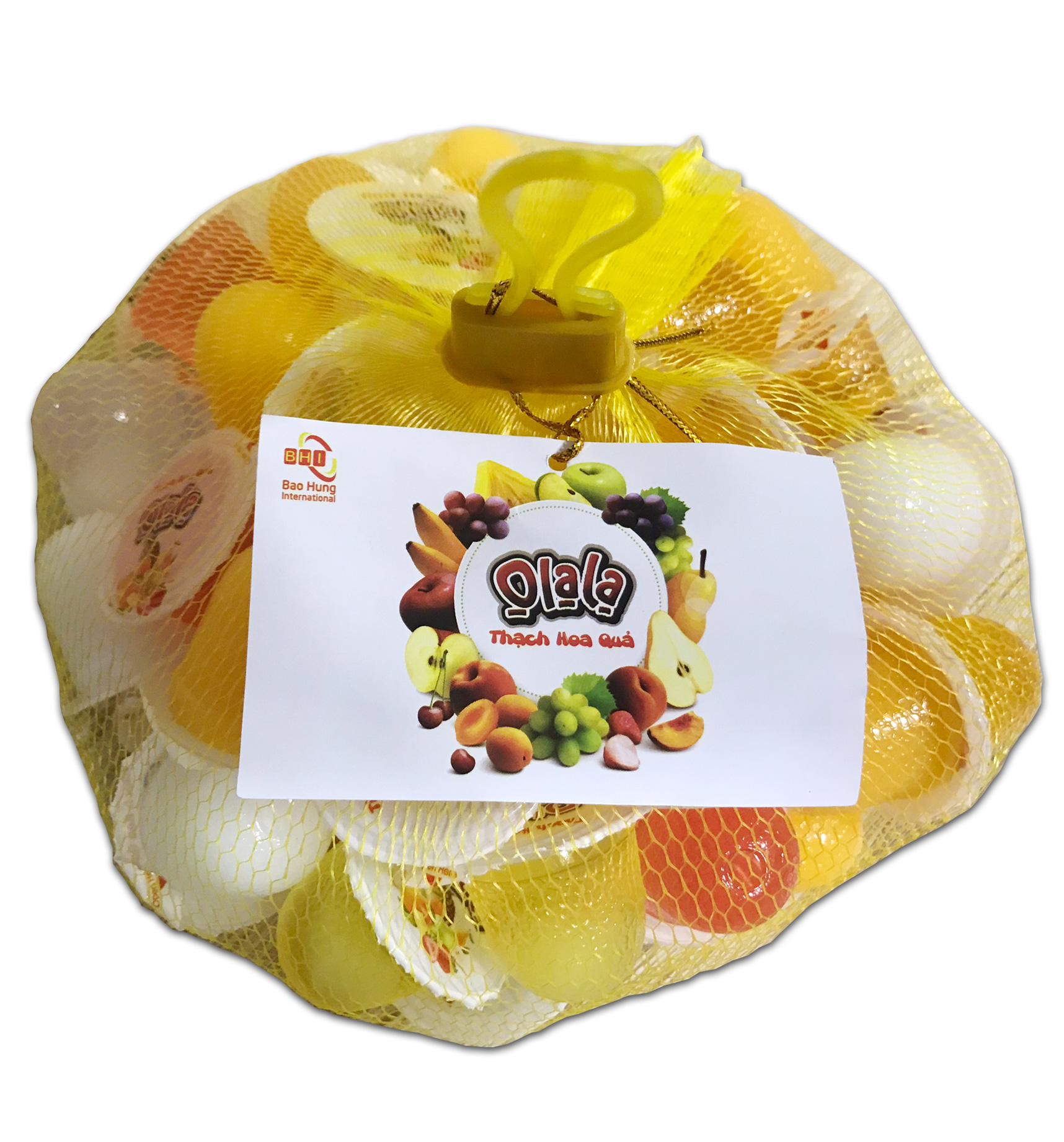 Thạch Hoa Quả Olala