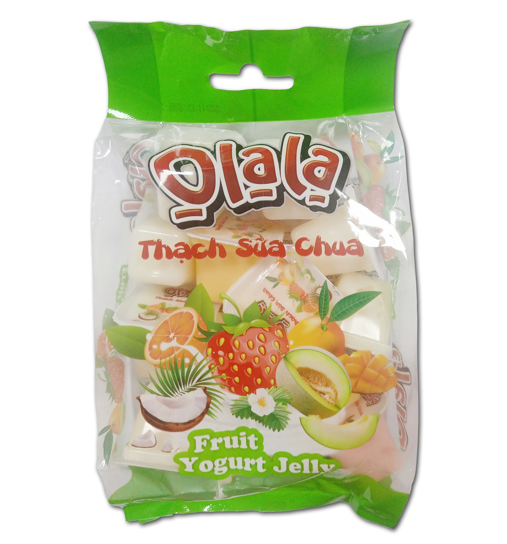 Thạch Sữa Chua Olala