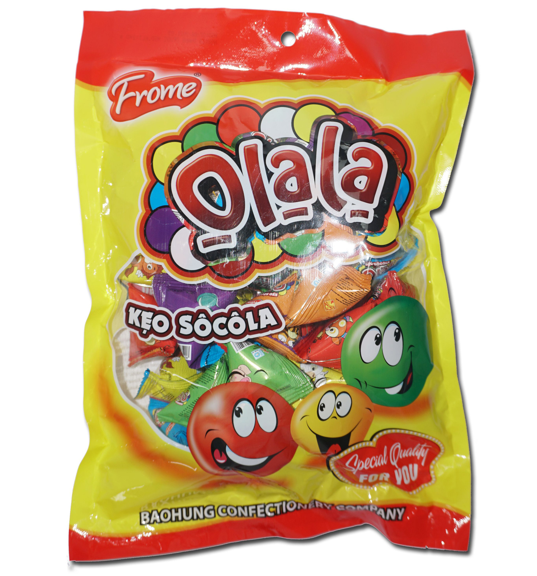 Kẹo Sôcôla Olala